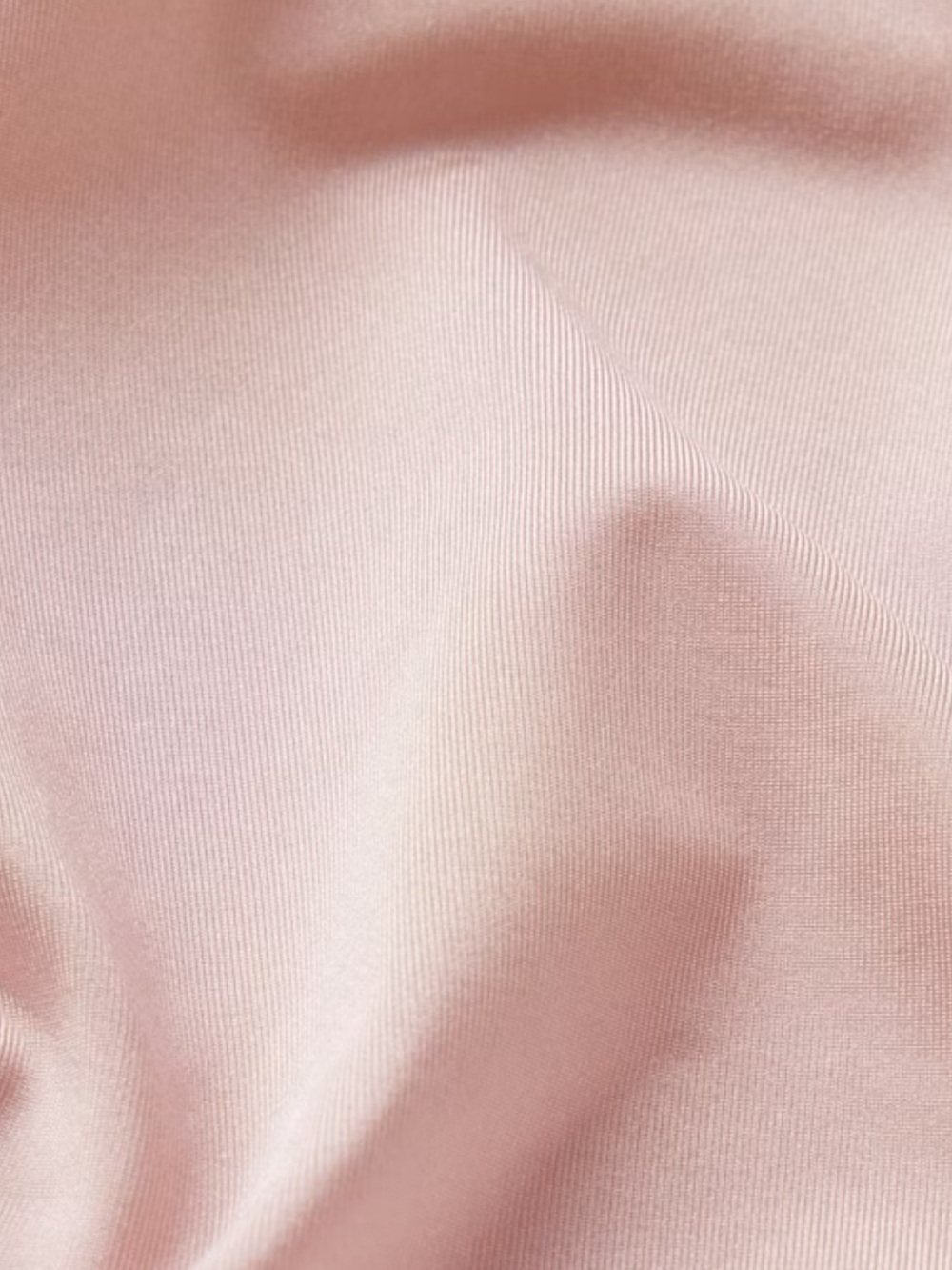 SKIMS Dusty Pink Shine Foundations Dipped Thong - Picture 2 of 7